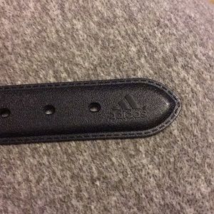 Addidas Boys Lg Baseball Belt